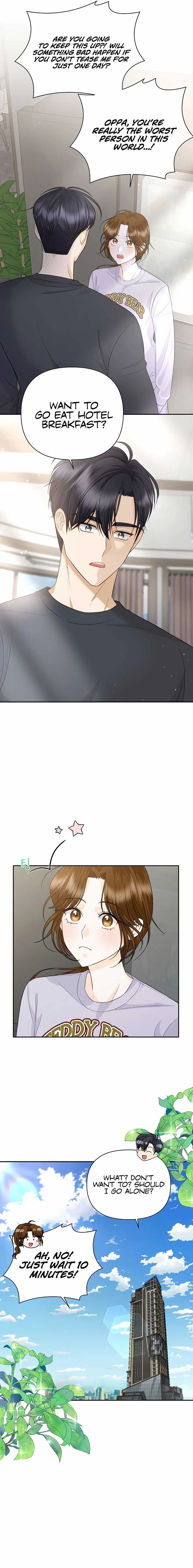 Let’s Go to your House, Oppa Chapter 6 page 5