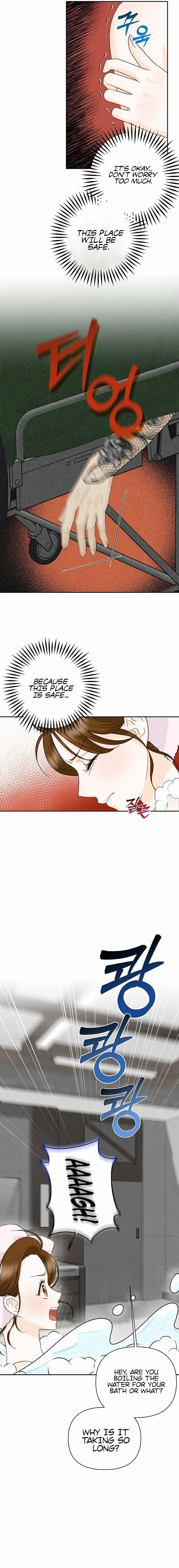Let’s Go to your House, Oppa Chapter 2 page 5