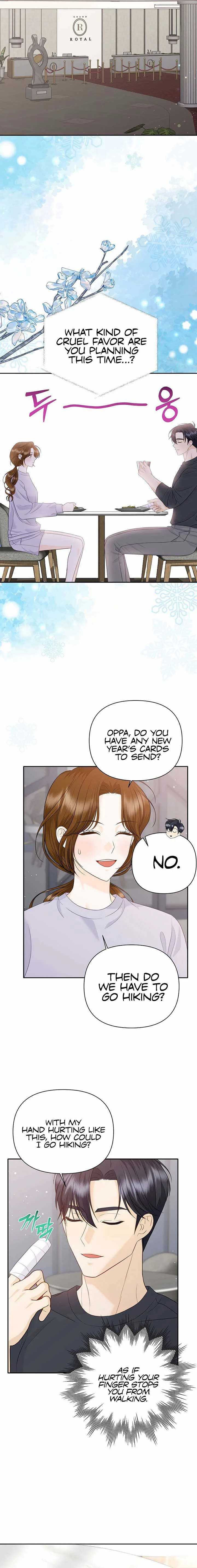 Let’s Go to your House, Oppa Chapter 6 page 12