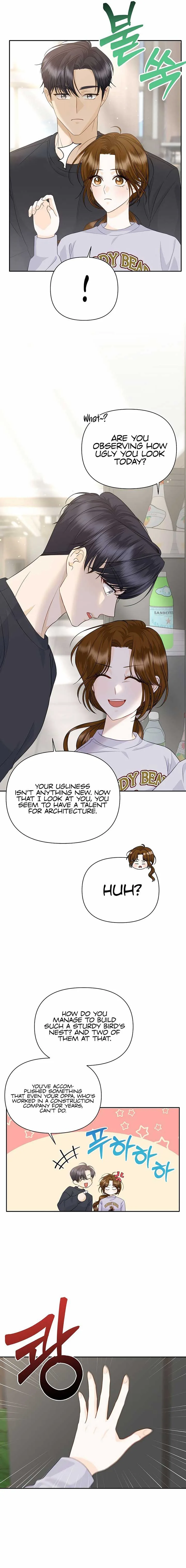 Let’s Go to your House, Oppa Chapter 6 page 4