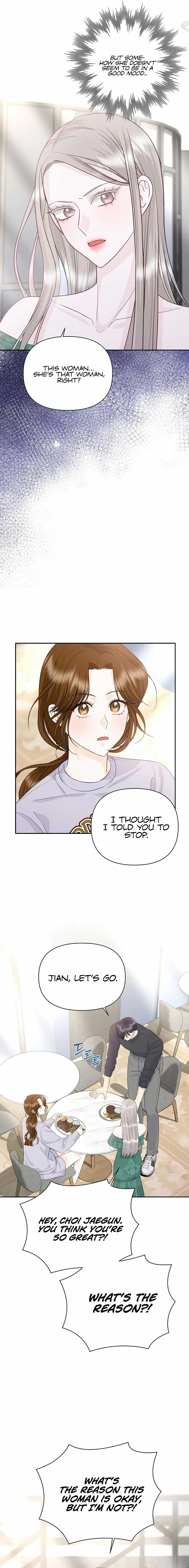Let’s Go to your House, Oppa Chapter 6 page 15