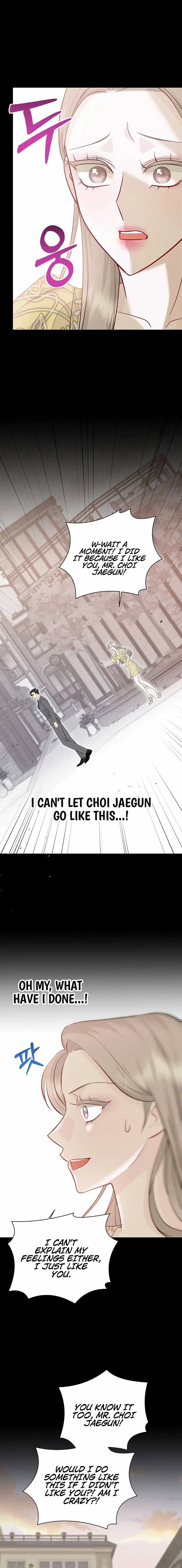 Let’s Go to your House, Oppa Chapter 7 page 16