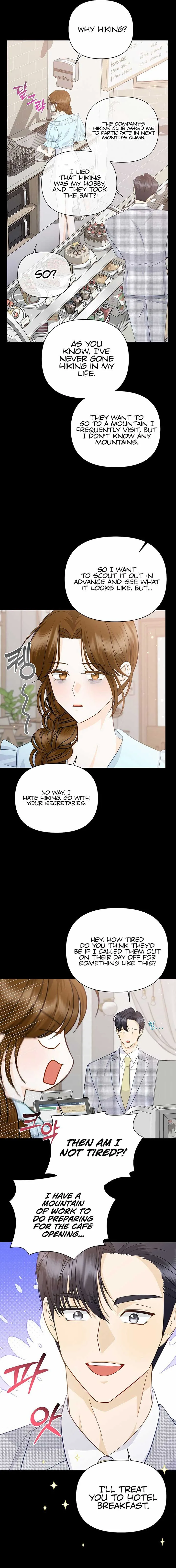 Let’s Go to your House, Oppa Chapter 6 page 9