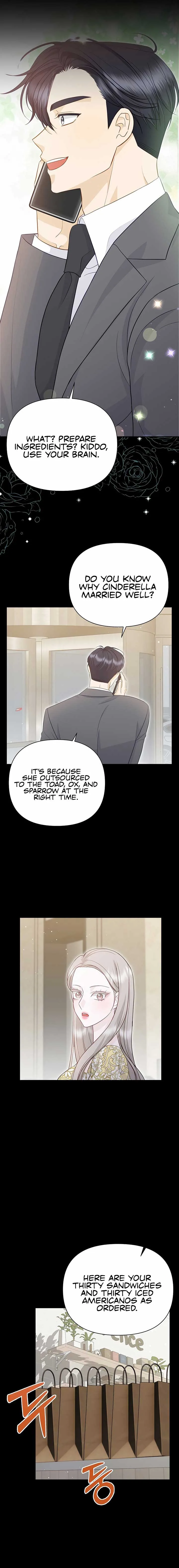 Let’s Go to your House, Oppa Chapter 7 page 10
