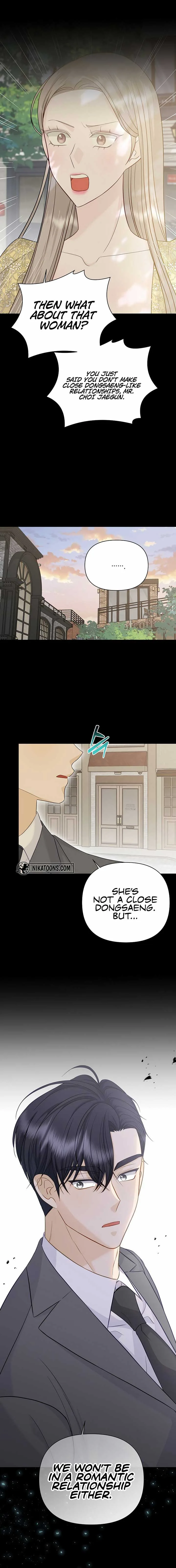 Let’s Go to your House, Oppa Chapter 7 page 18