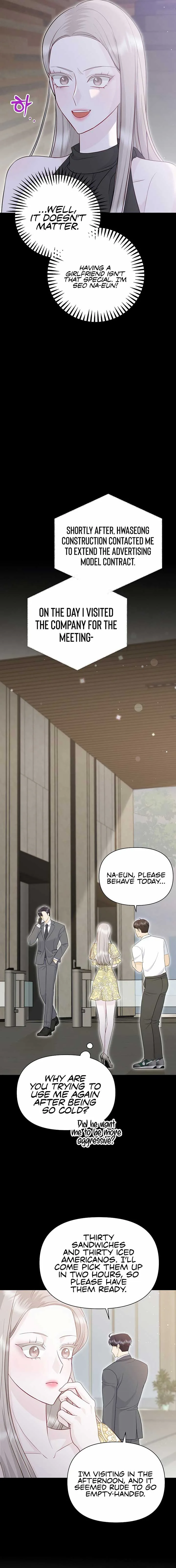 Let’s Go to your House, Oppa Chapter 7 page 9