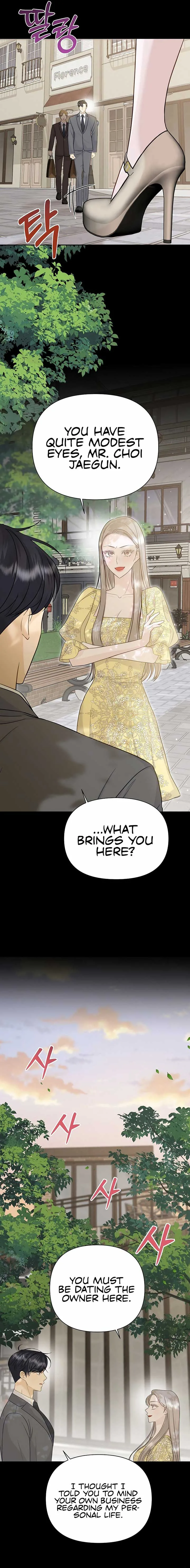 Let’s Go to your House, Oppa Chapter 7 page 12