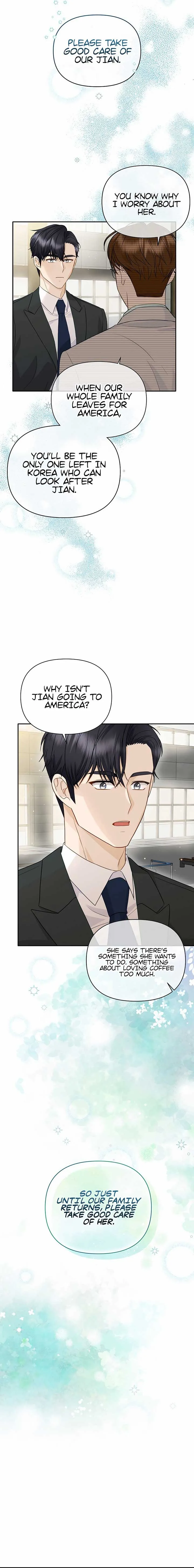 Let’s Go to your House, Oppa Chapter 2 page 8