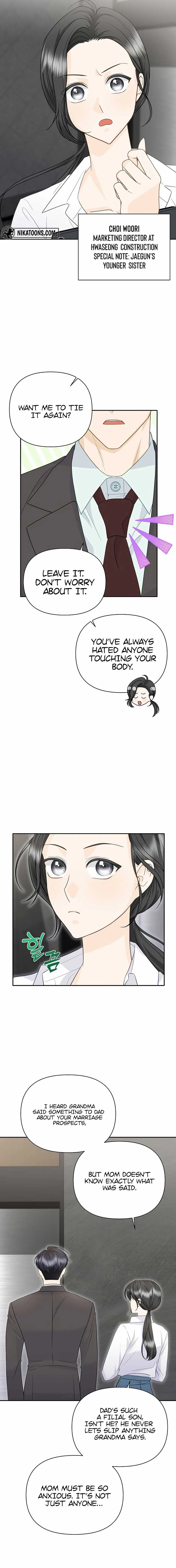 Let’s Go to your House, Oppa Chapter 4 page 3