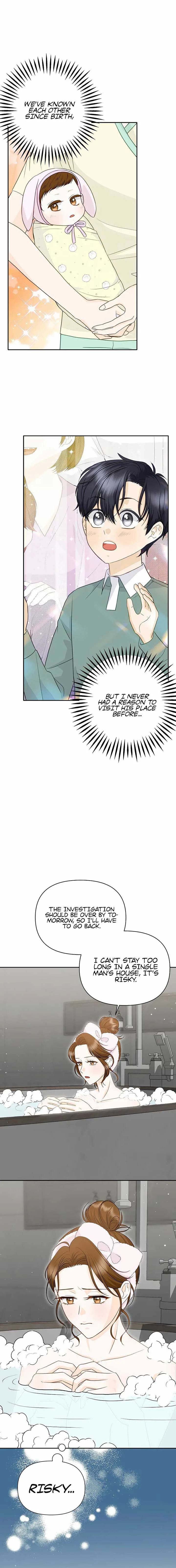 Let’s Go to your House, Oppa Chapter 2 page 3
