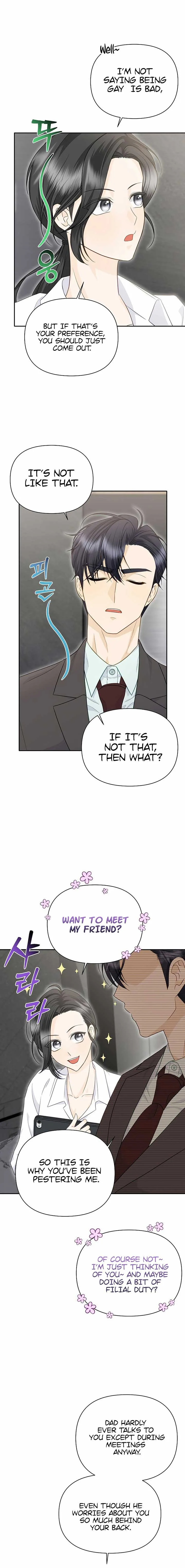 Let’s Go to your House, Oppa Chapter 4 page 7