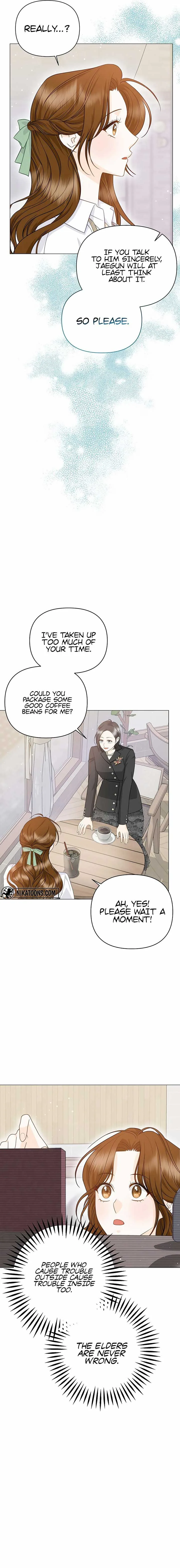 Let’s Go to your House, Oppa Chapter 2 page 17