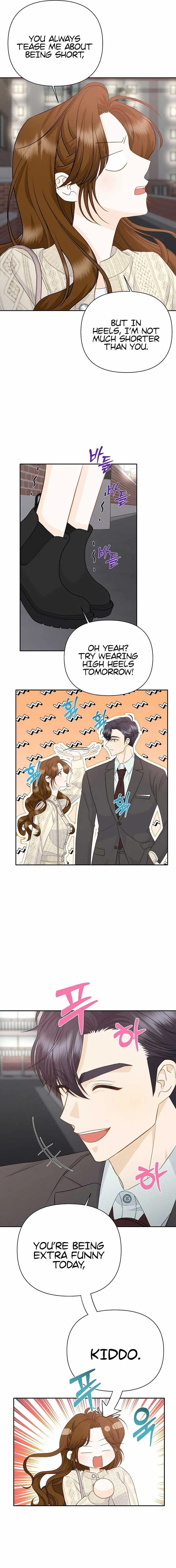 Let’s Go to your House, Oppa Chapter 5 page 10
