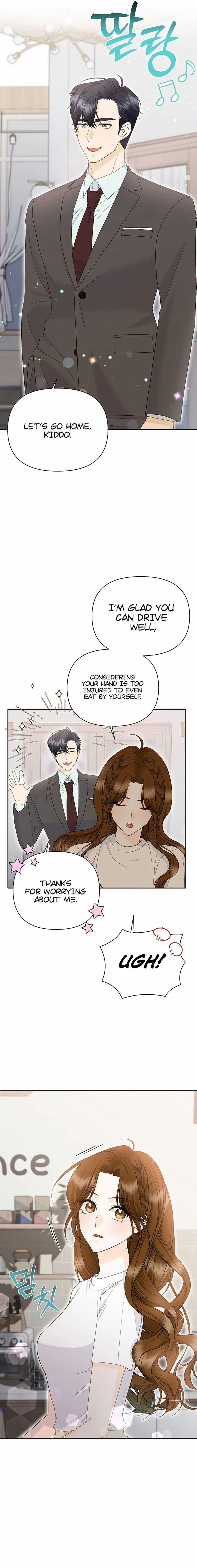Let’s Go to your House, Oppa Chapter 4 page 15