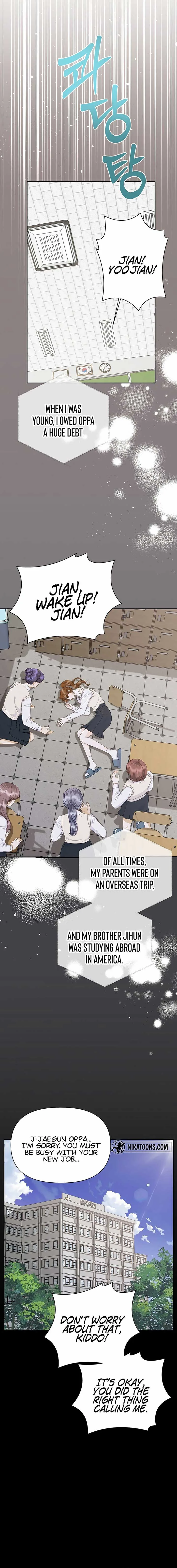 Let’s Go to your House, Oppa Chapter 5 page 3