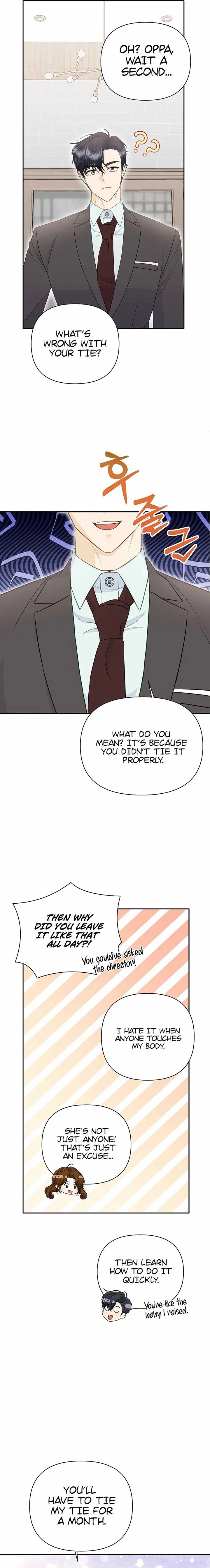 Let’s Go to your House, Oppa Chapter 4 page 16