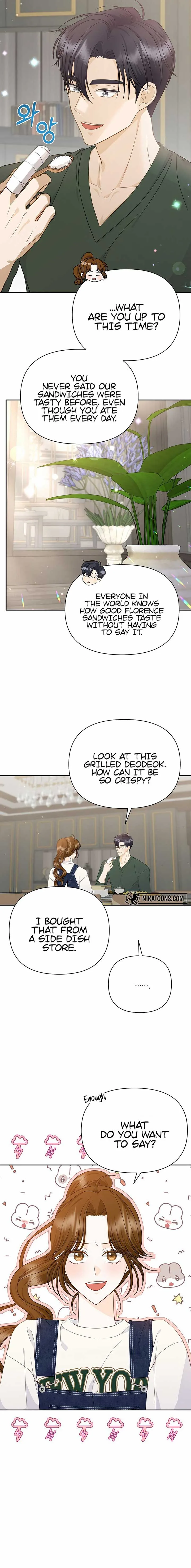 Let’s Go to your House, Oppa Chapter 9 page 3