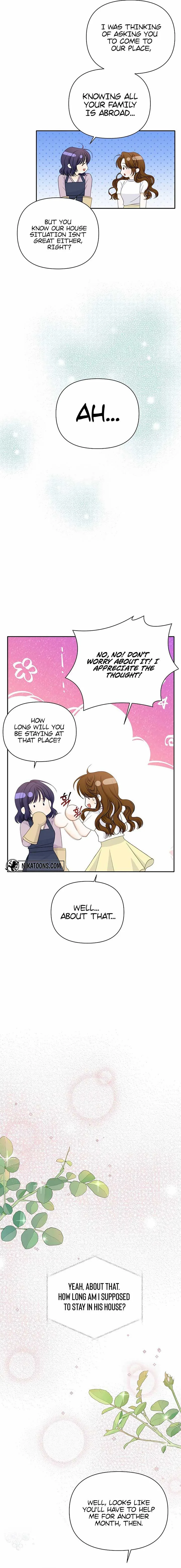 Let’s Go to your House, Oppa Chapter 4 page 13