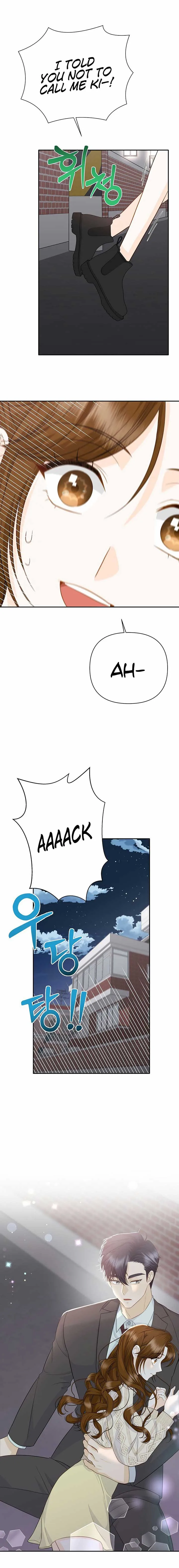 Let’s Go to your House, Oppa Chapter 5 page 11