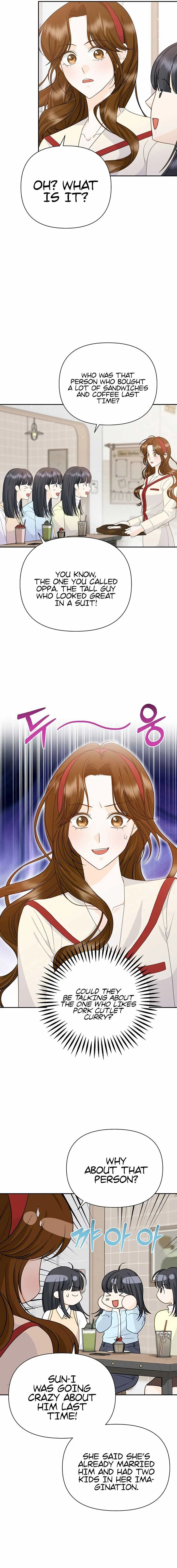 Let’s Go to your House, Oppa Chapter 9 page 17