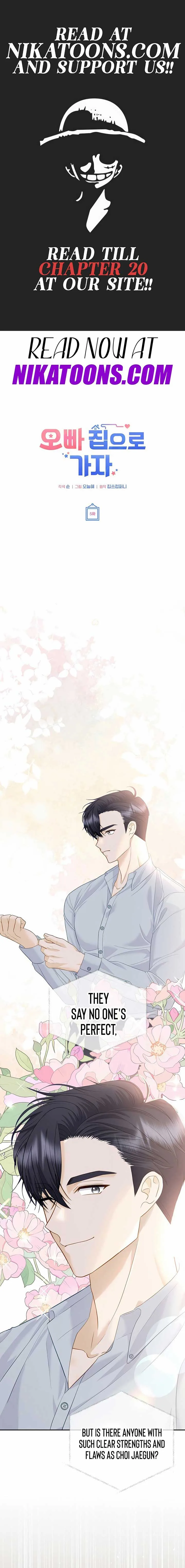 Let’s Go to your House, Oppa Chapter 5 page 2