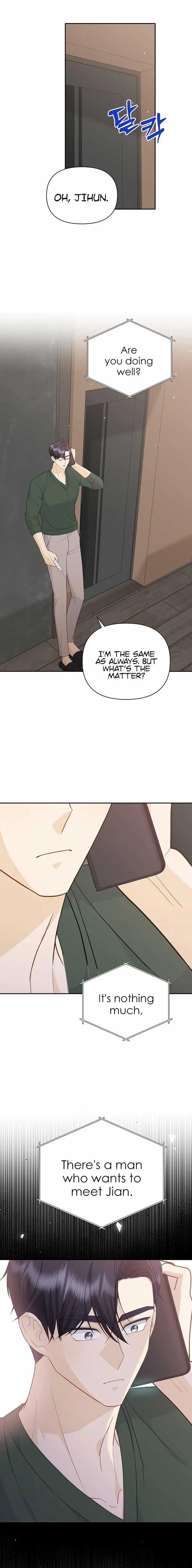 Let’s Go to your House, Oppa Chapter 9 page 8