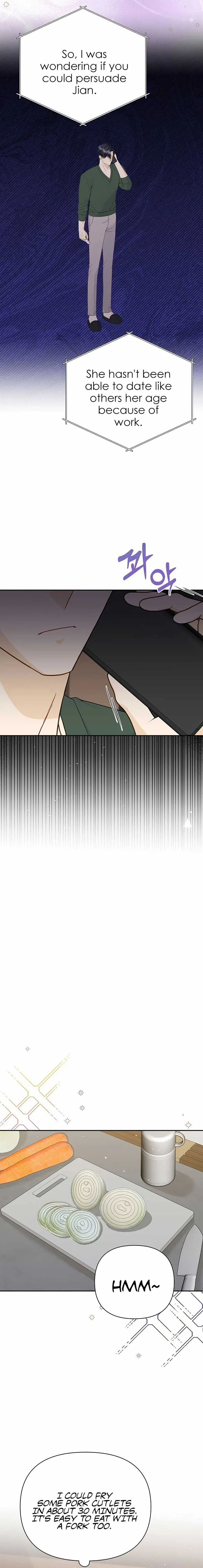 Let’s Go to your House, Oppa Chapter 9 page 10