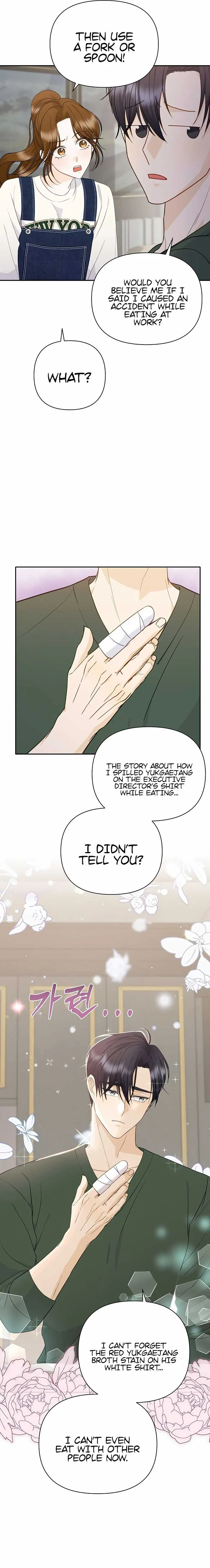Let’s Go to your House, Oppa Chapter 9 page 5
