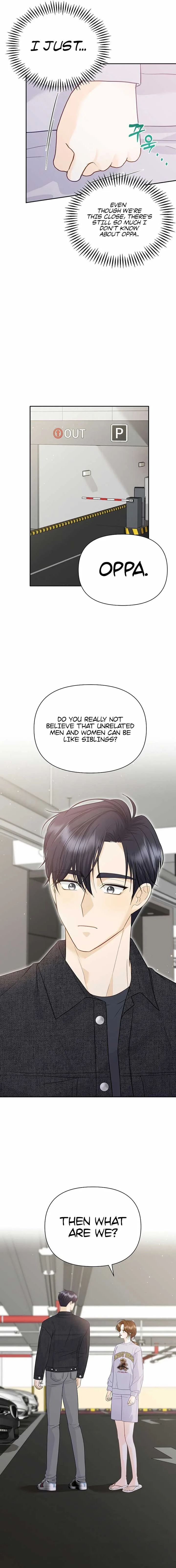 Let’s Go to your House, Oppa Chapter 8 page 11