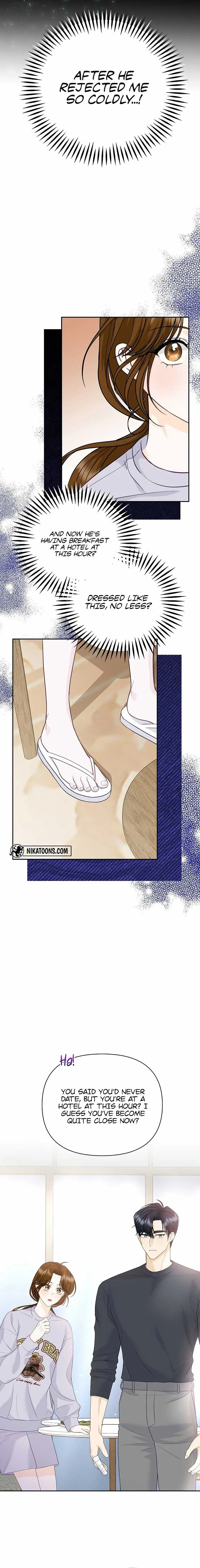Let’s Go to your House, Oppa Chapter 8 page 3