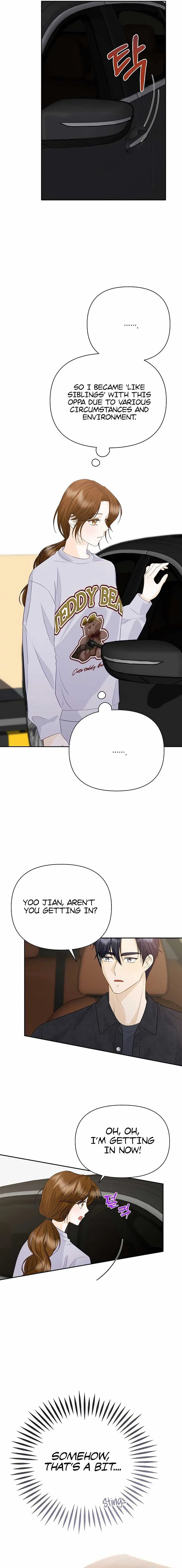 Let’s Go to your House, Oppa Chapter 8 page 16