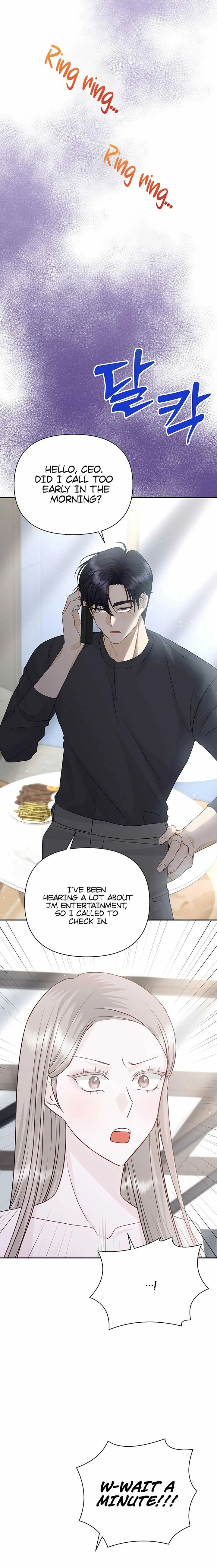 Let’s Go to your House, Oppa Chapter 8 page 6