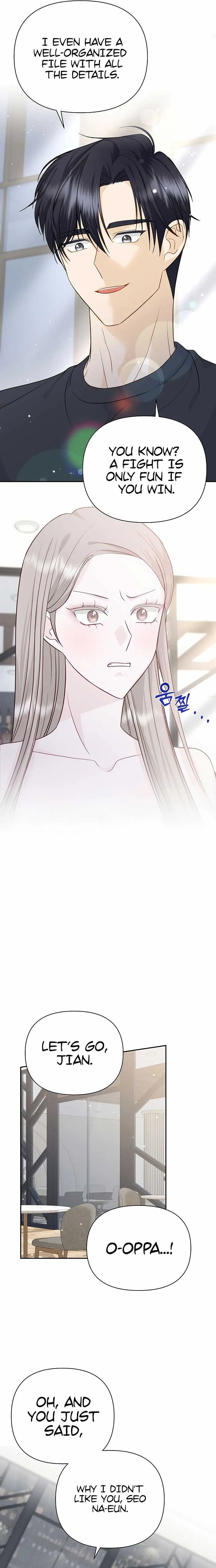 Let’s Go to your House, Oppa Chapter 8 page 8