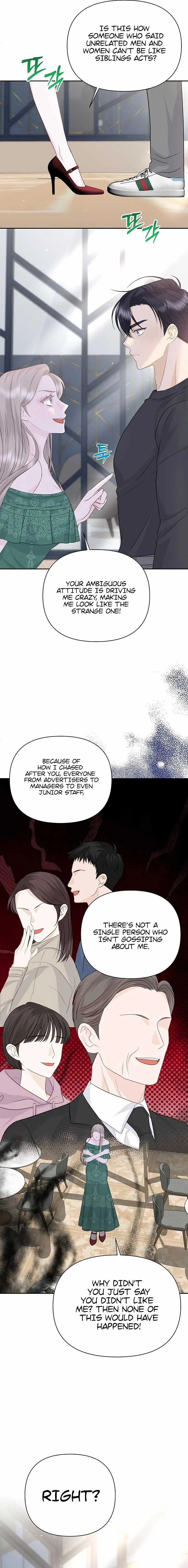 Let’s Go to your House, Oppa Chapter 8 page 4