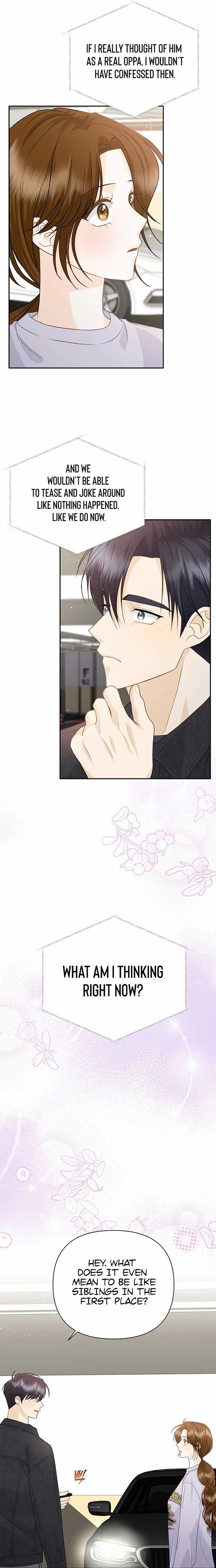Let’s Go to your House, Oppa Chapter 8 page 14