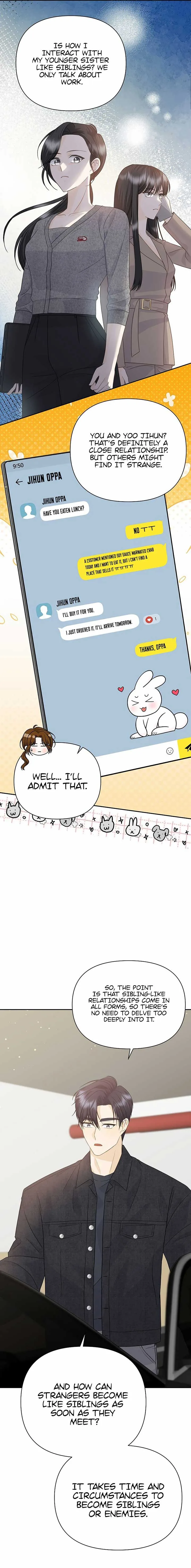Let’s Go to your House, Oppa Chapter 8 page 15