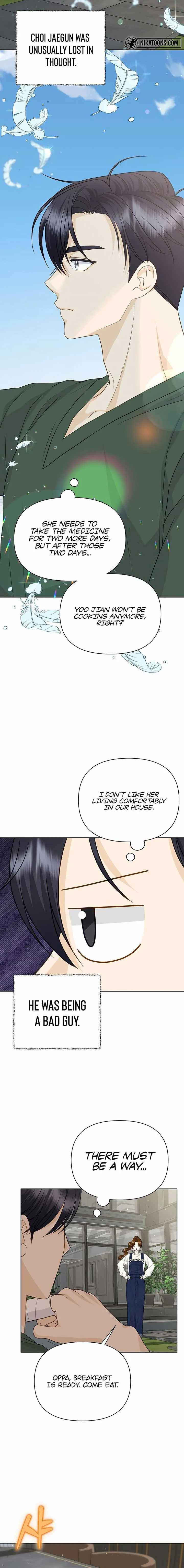 Let’s Go to your House, Oppa Chapter 8 page 18