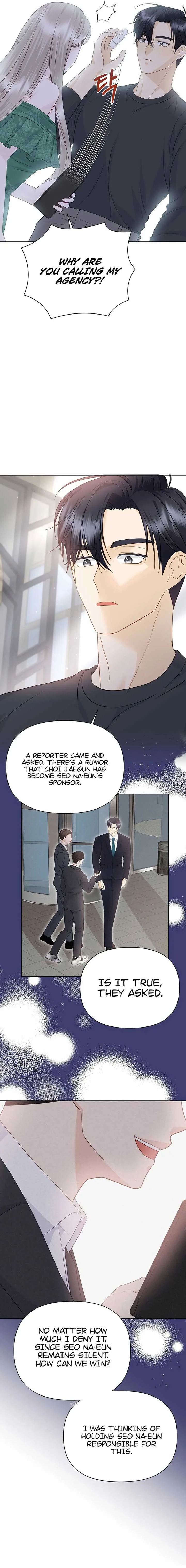 Let’s Go to your House, Oppa Chapter 8 page 7