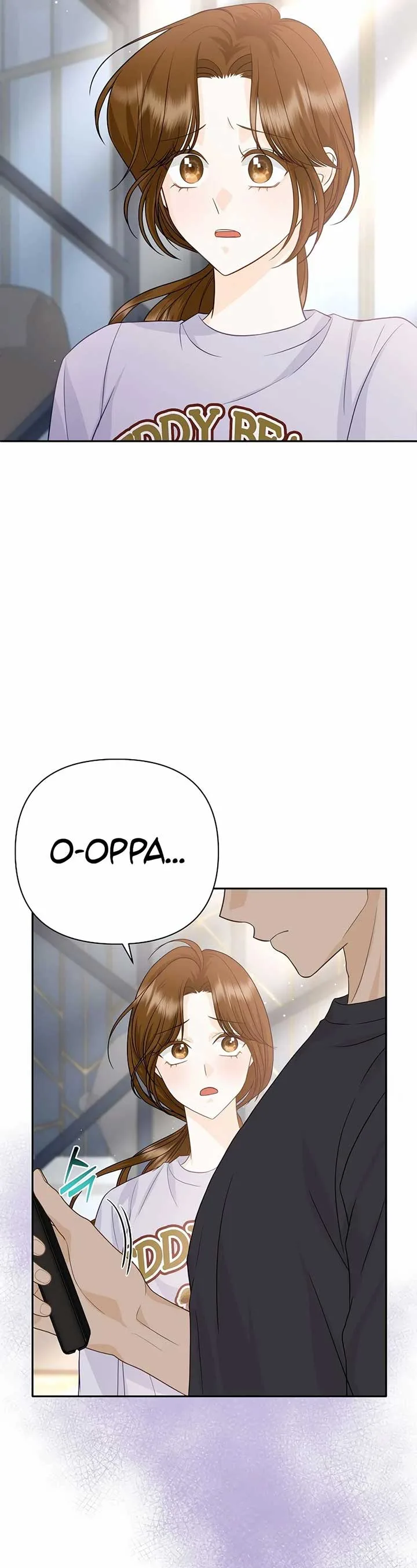 Let’s Go to your House, Oppa Chapter 8 page 5