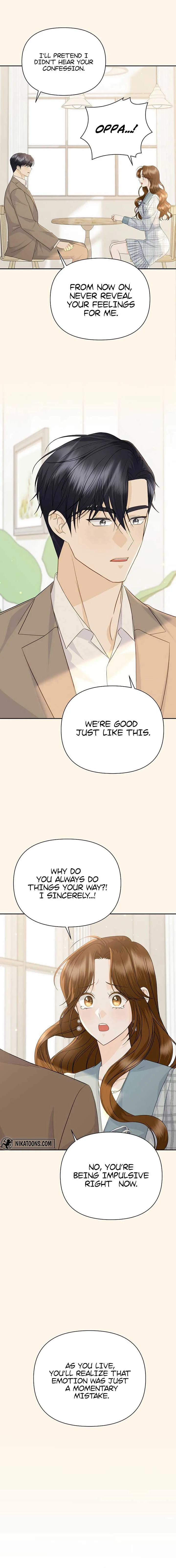 Let’s Go to your House, Oppa Chapter 8 page 13