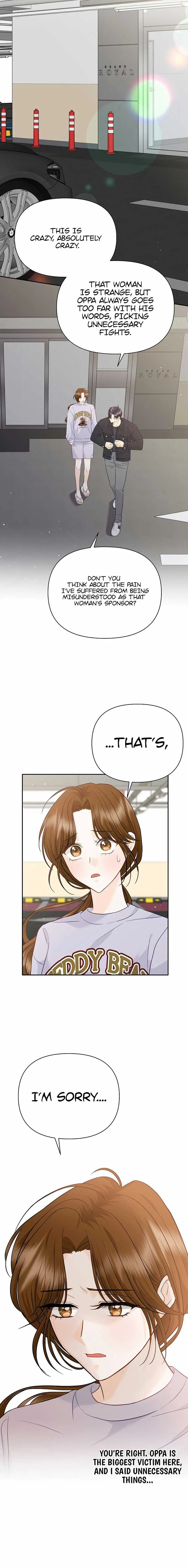 Let’s Go to your House, Oppa Chapter 8 page 10