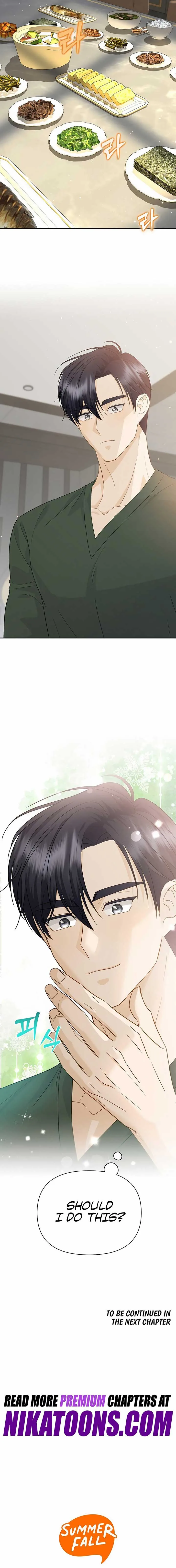 Let’s Go to your House, Oppa Chapter 8 page 19