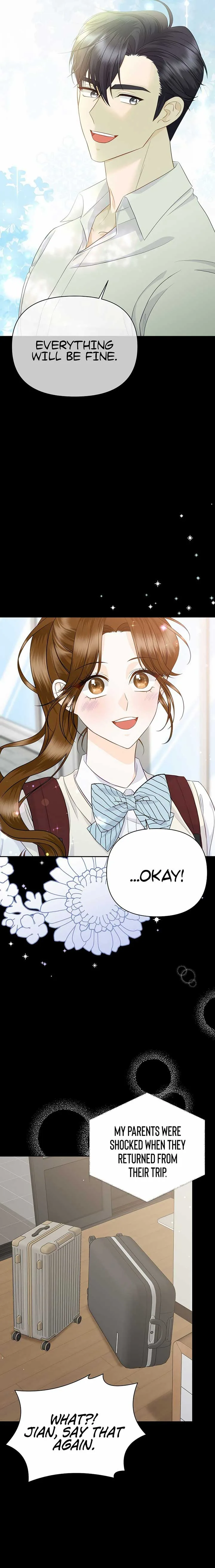 Let’s Go to your House, Oppa Chapter 5 page 7