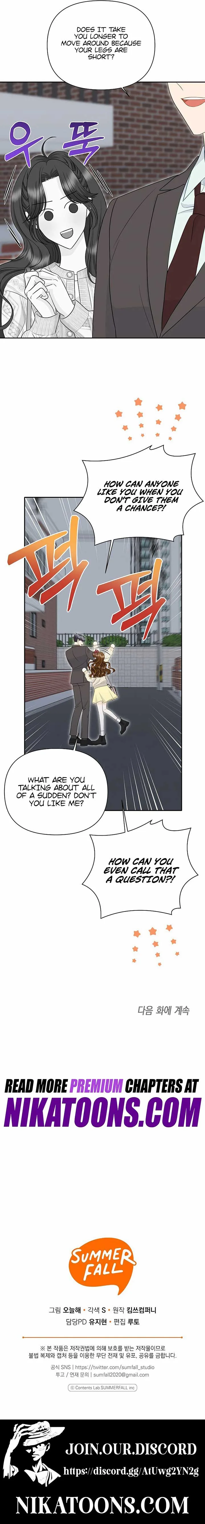 Let’s Go to your House, Oppa Chapter 4 page 20