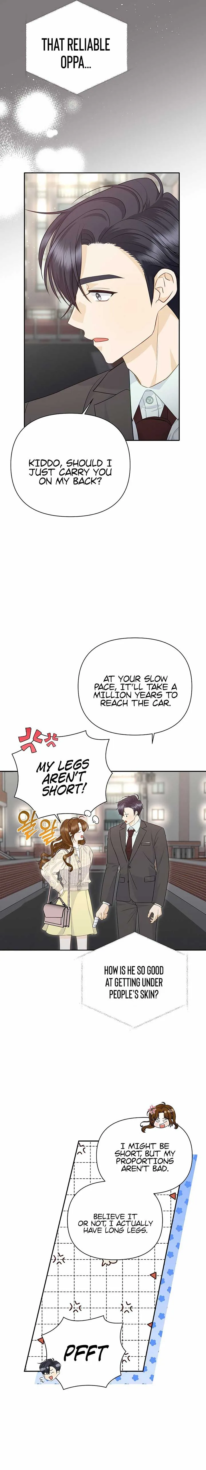 Let’s Go to your House, Oppa Chapter 5 page 9