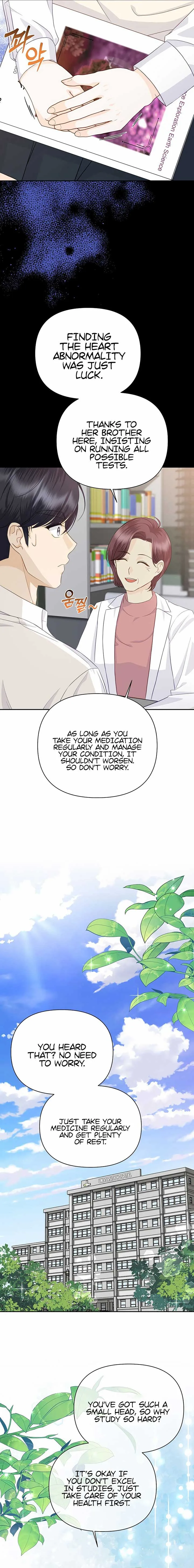 Let’s Go to your House, Oppa Chapter 5 page 6