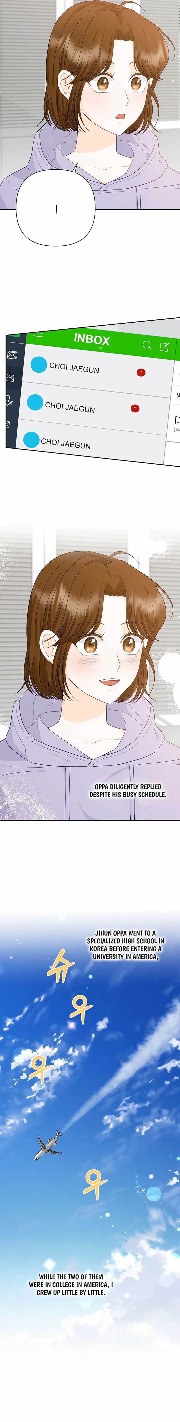 Let’s Go to your House, Oppa Chapter 10 page 10
