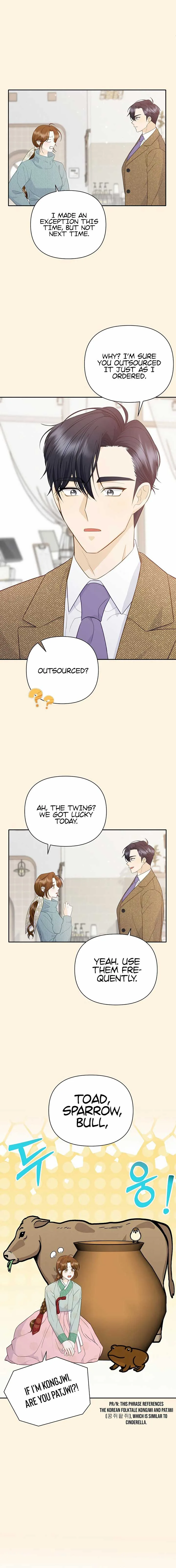 Let’s Go to your House, Oppa Chapter 10 page 4