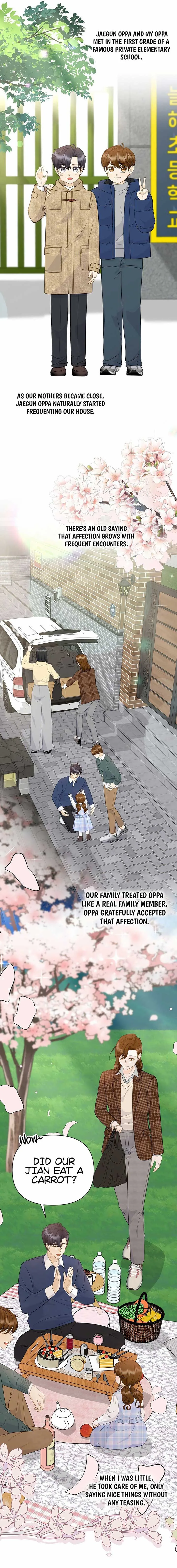 Let’s Go to your House, Oppa Chapter 10 page 8