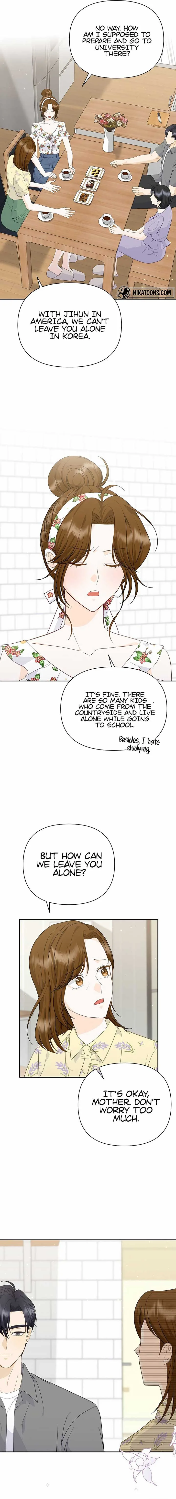 Let’s Go to your House, Oppa Chapter 10 page 17